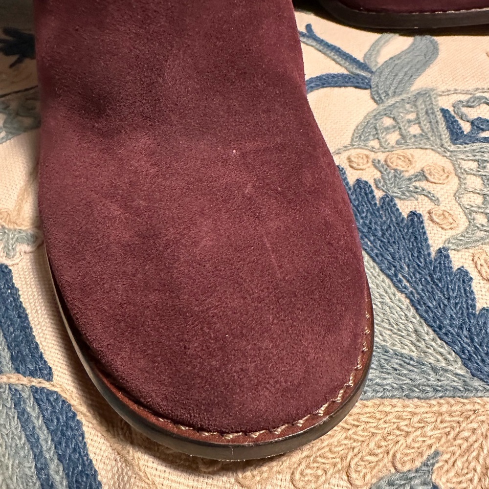 Coach Ombré Heel Boots. Size 7.5.  Like New! - Picture 5 of 9